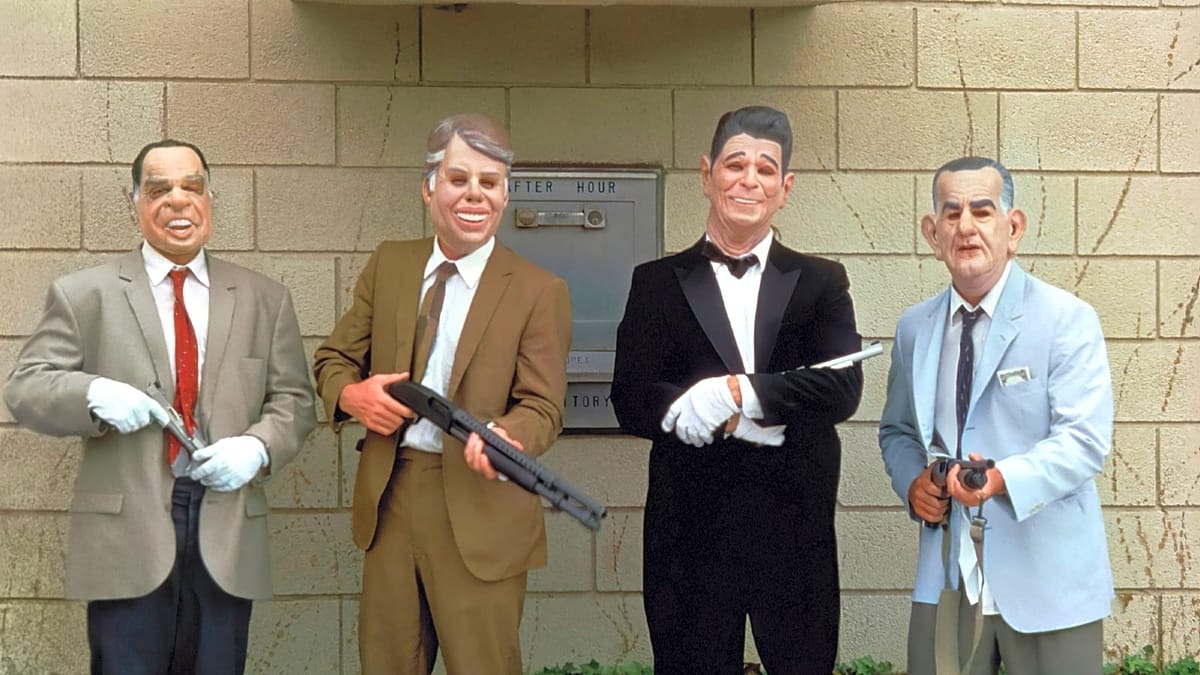 Breakout VulnHub: Walkthrough guide