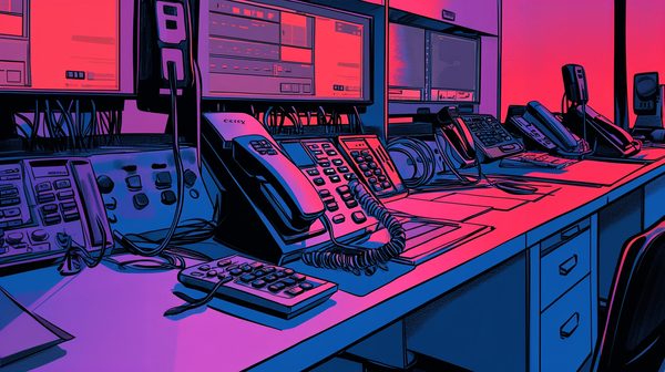 Setting up a Voice VLAN with DHCP and Phone Extensions