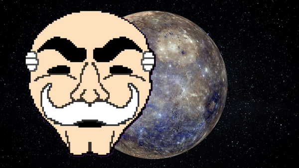 Planet Series: Mercury