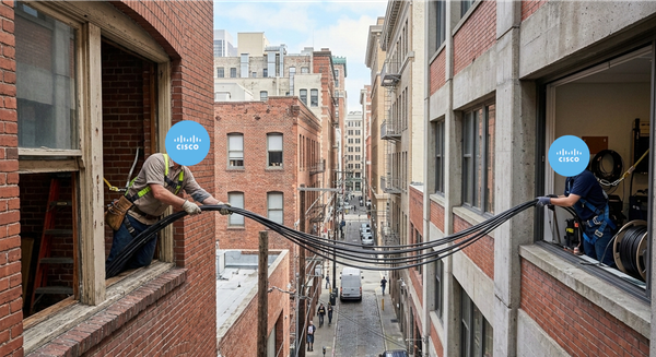 Manually Routing Traffic Across a Multi-Router Network